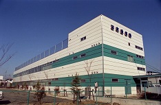 福島工場の写真